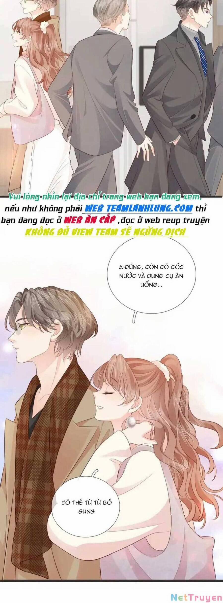 Tiểu Thịt Tươi Của Bạc Giáo Sư 13 trang 5