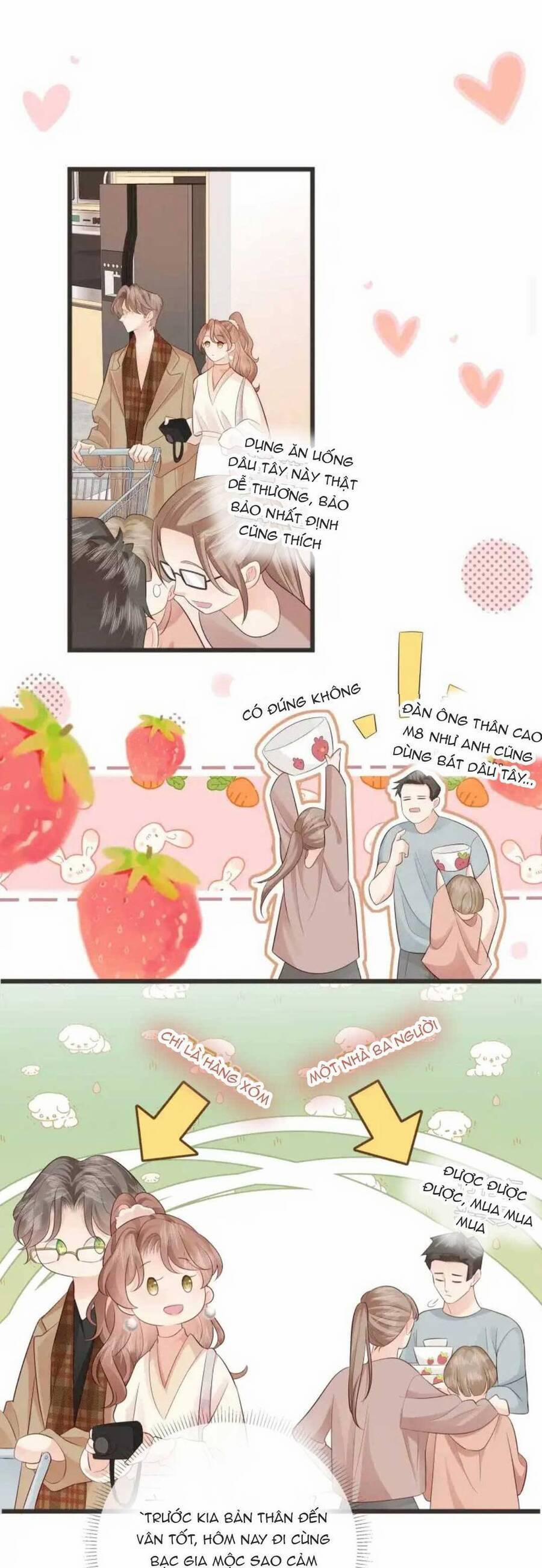 Tiểu Thịt Tươi Của Bạc Giáo Sư 13 trang 6