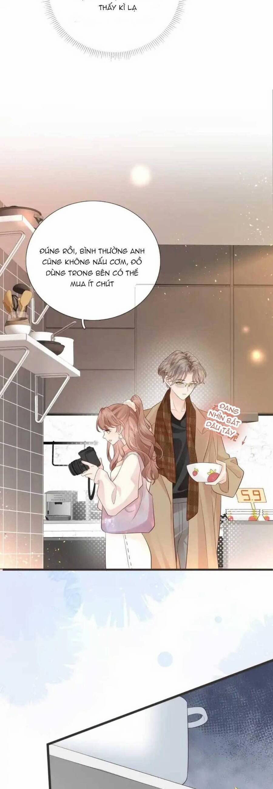 Tiểu Thịt Tươi Của Bạc Giáo Sư 13 trang 7