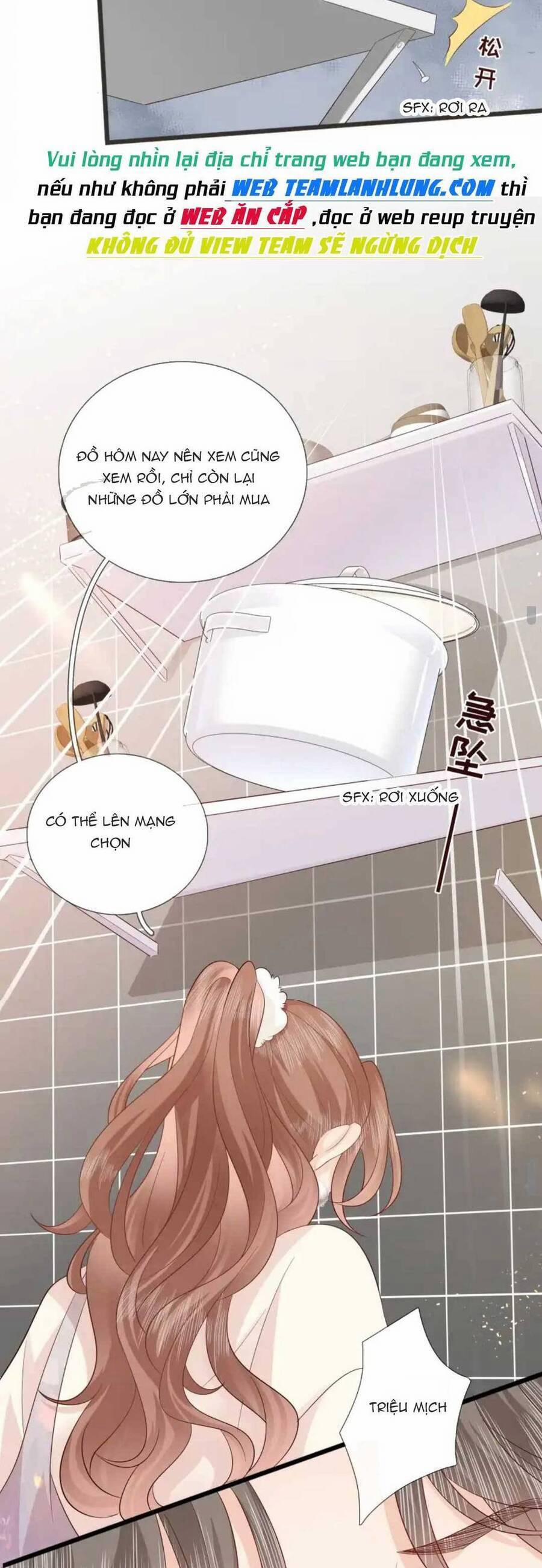 Tiểu Thịt Tươi Của Bạc Giáo Sư 13 trang 8