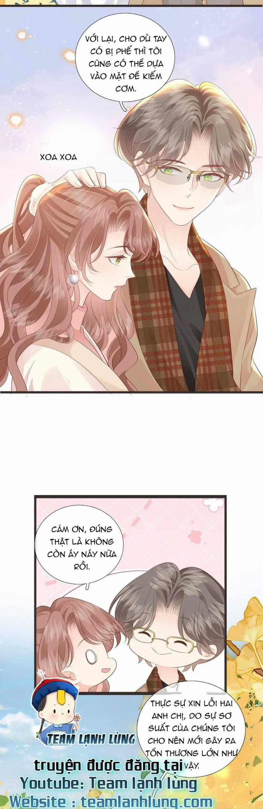 Tiểu Thịt Tươi Của Bạc Giáo Sư 14 trang 10