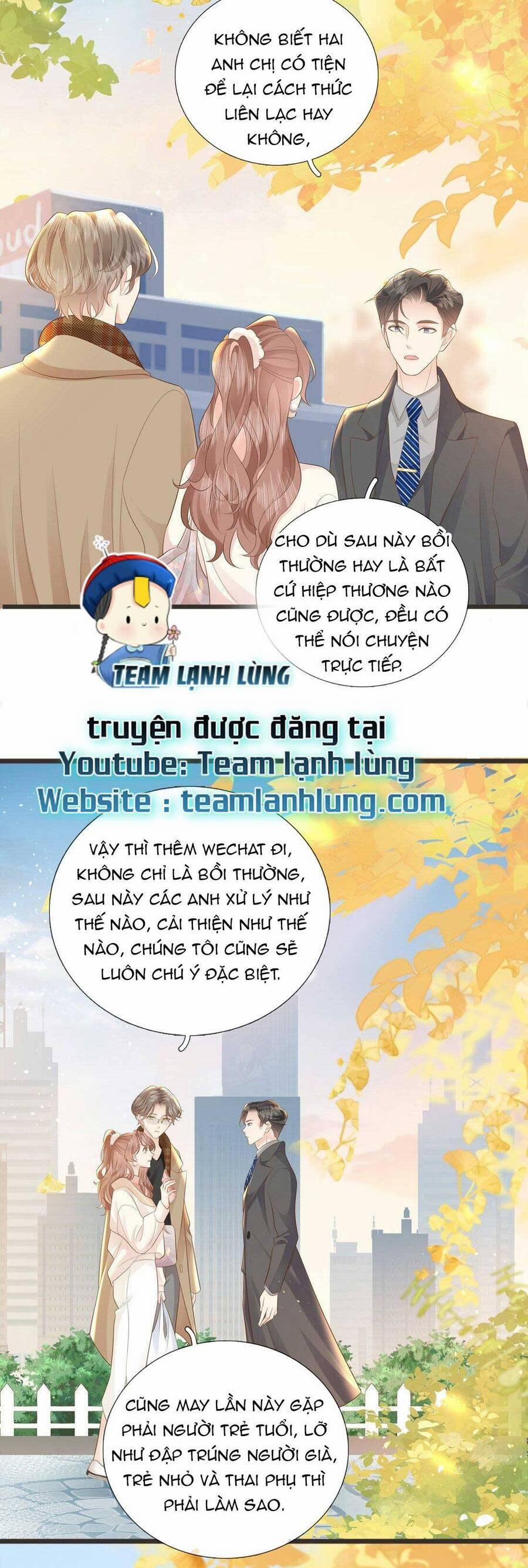 Tiểu Thịt Tươi Của Bạc Giáo Sư 14 trang 11