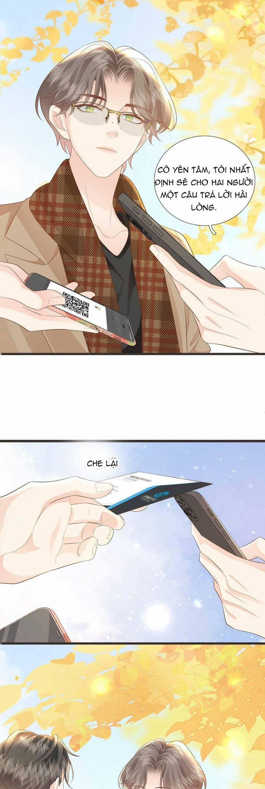 Tiểu Thịt Tươi Của Bạc Giáo Sư 14 trang 12