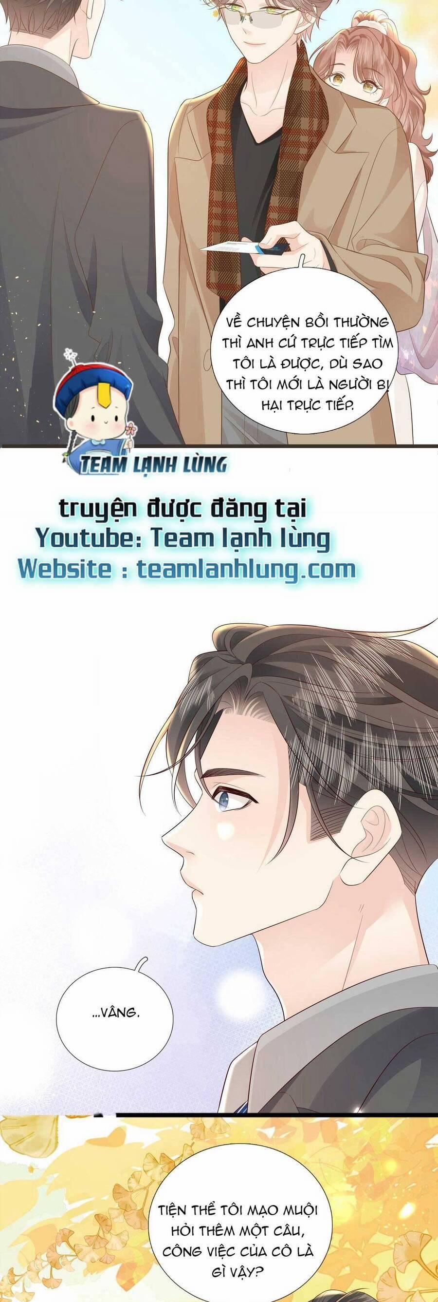 Tiểu Thịt Tươi Của Bạc Giáo Sư 14 trang 13