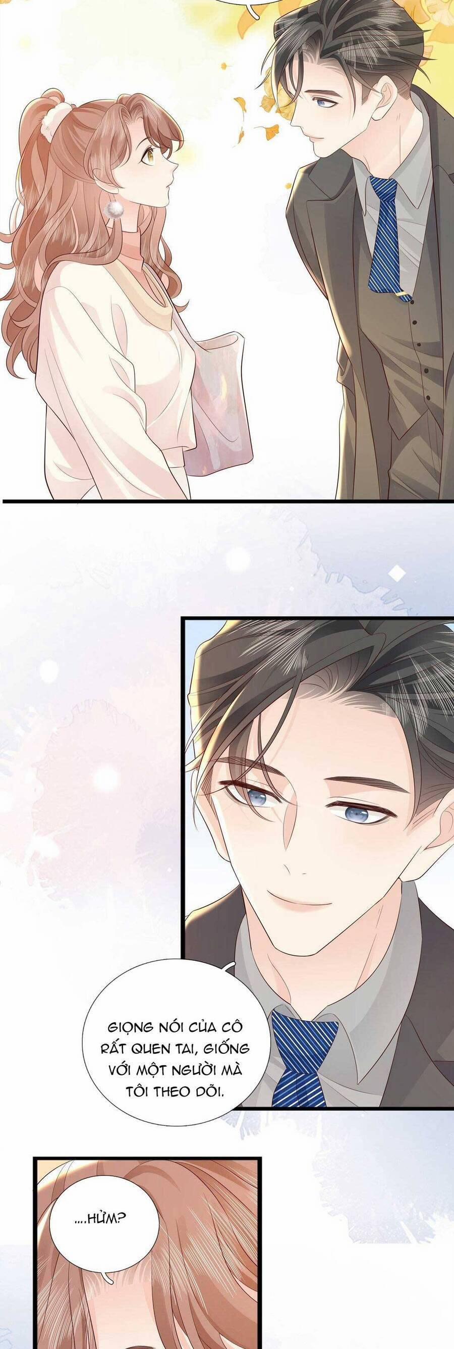 Tiểu Thịt Tươi Của Bạc Giáo Sư 14 trang 14