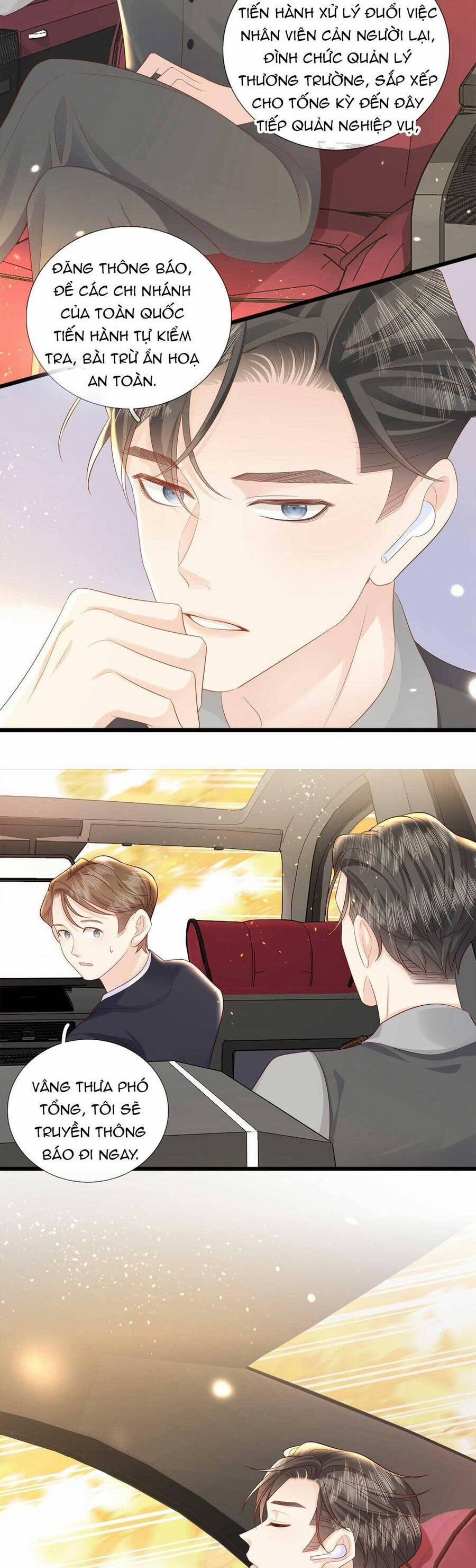 Tiểu Thịt Tươi Của Bạc Giáo Sư 14 trang 16