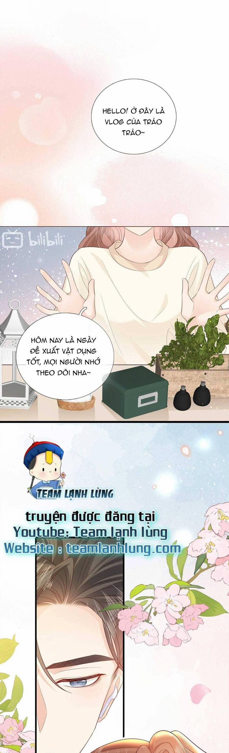 Tiểu Thịt Tươi Của Bạc Giáo Sư 14 trang 19