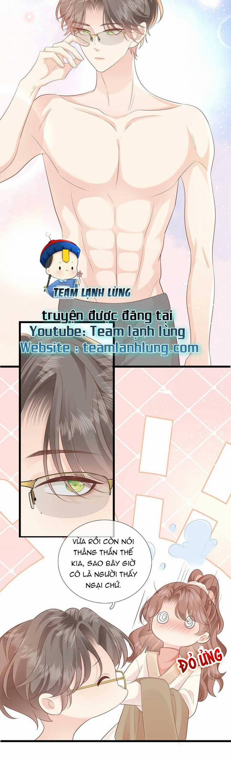 Tiểu Thịt Tươi Của Bạc Giáo Sư 14 trang 5