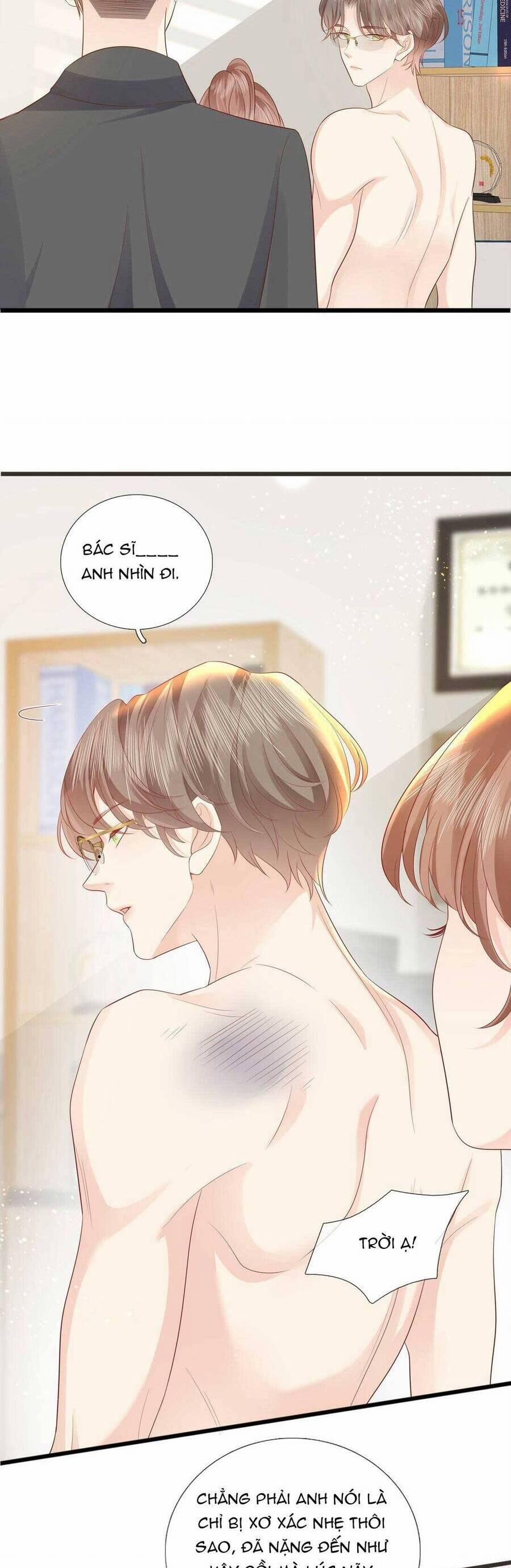 Tiểu Thịt Tươi Của Bạc Giáo Sư 14 trang 7