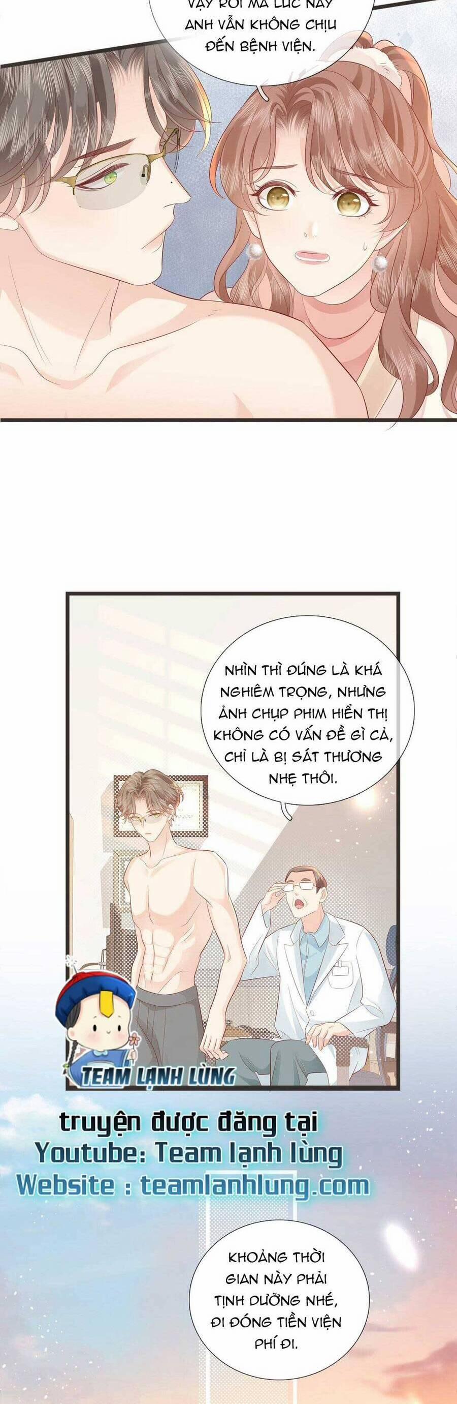 Tiểu Thịt Tươi Của Bạc Giáo Sư 14 trang 8