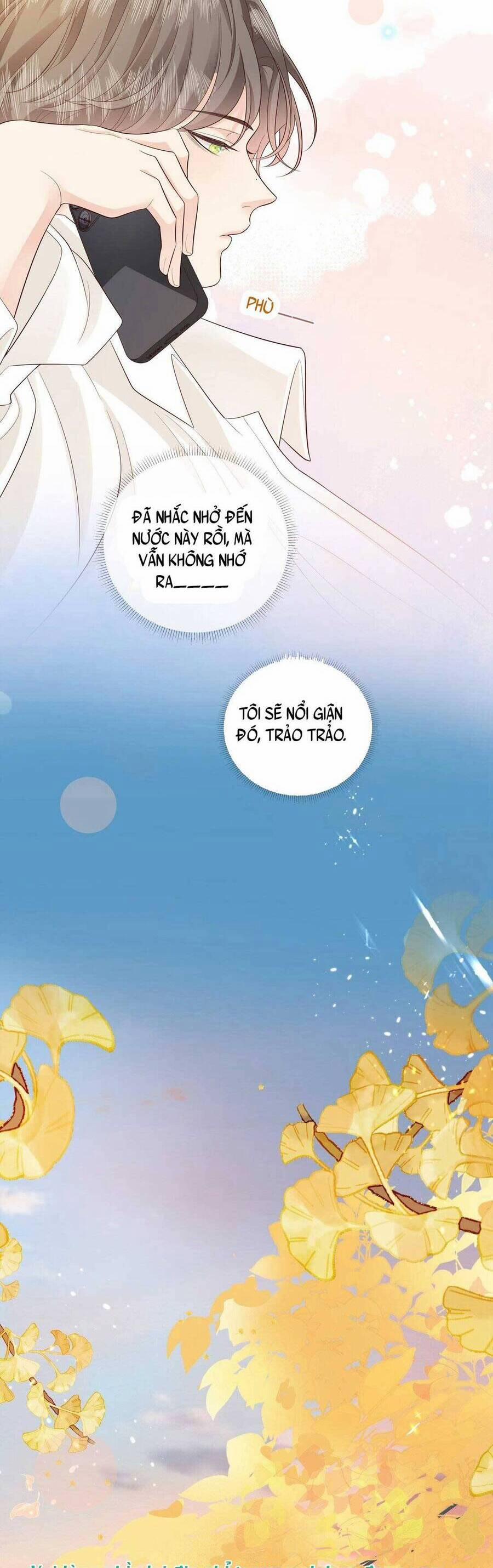 Tiểu Thịt Tươi Của Bạc Giáo Sư 15 trang 10