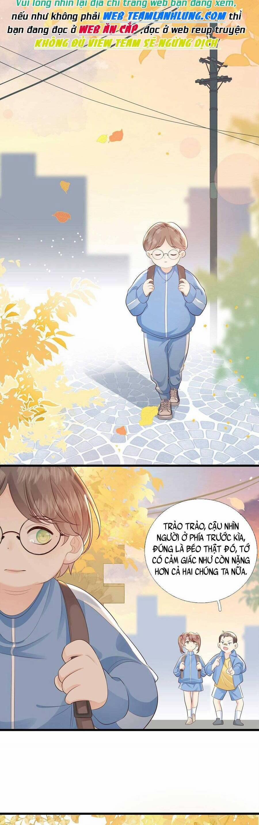 Tiểu Thịt Tươi Của Bạc Giáo Sư 15 trang 11