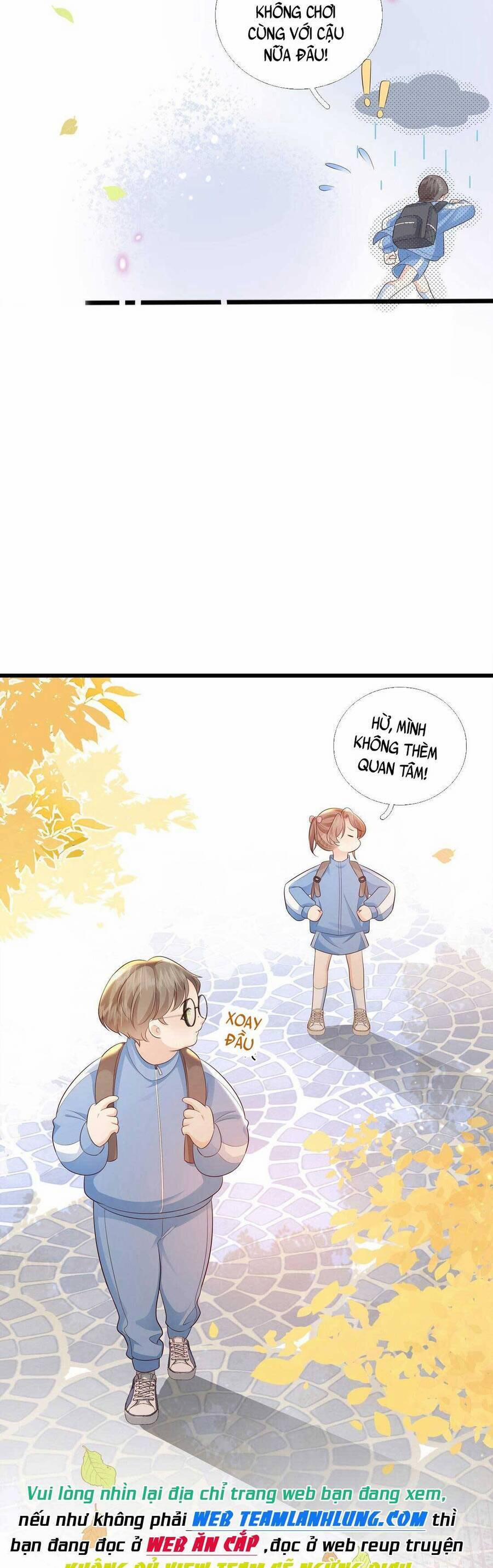 Tiểu Thịt Tươi Của Bạc Giáo Sư 15 trang 13