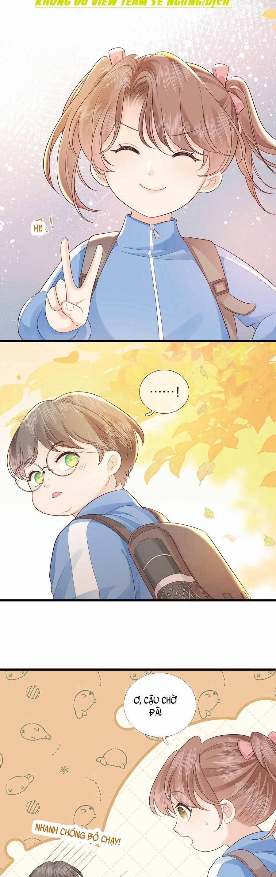 Tiểu Thịt Tươi Của Bạc Giáo Sư 15 trang 14