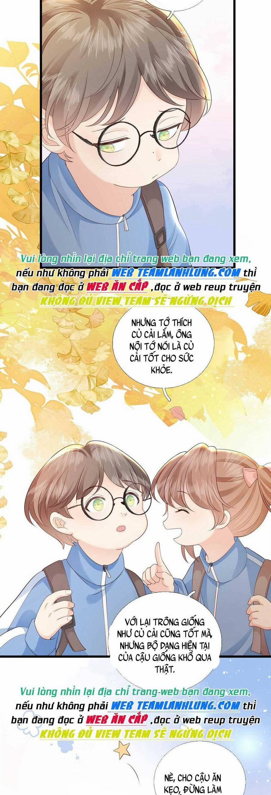 Tiểu Thịt Tươi Của Bạc Giáo Sư 15 trang 18