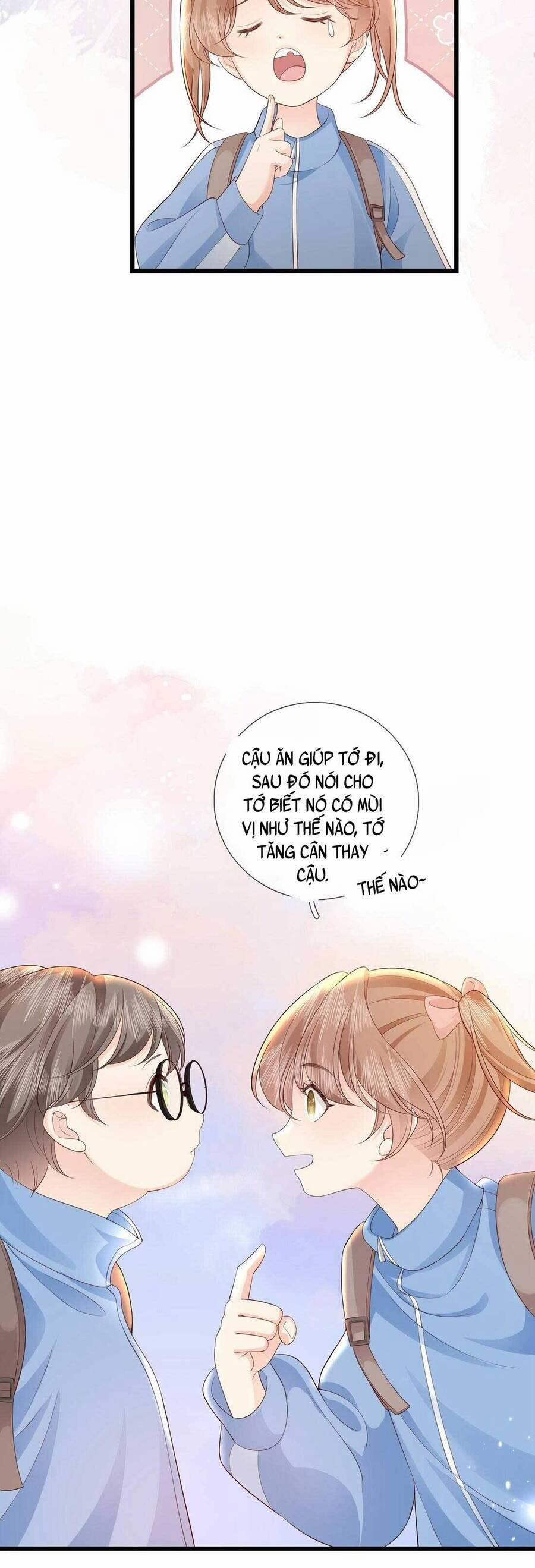 Tiểu Thịt Tươi Của Bạc Giáo Sư 15 trang 20