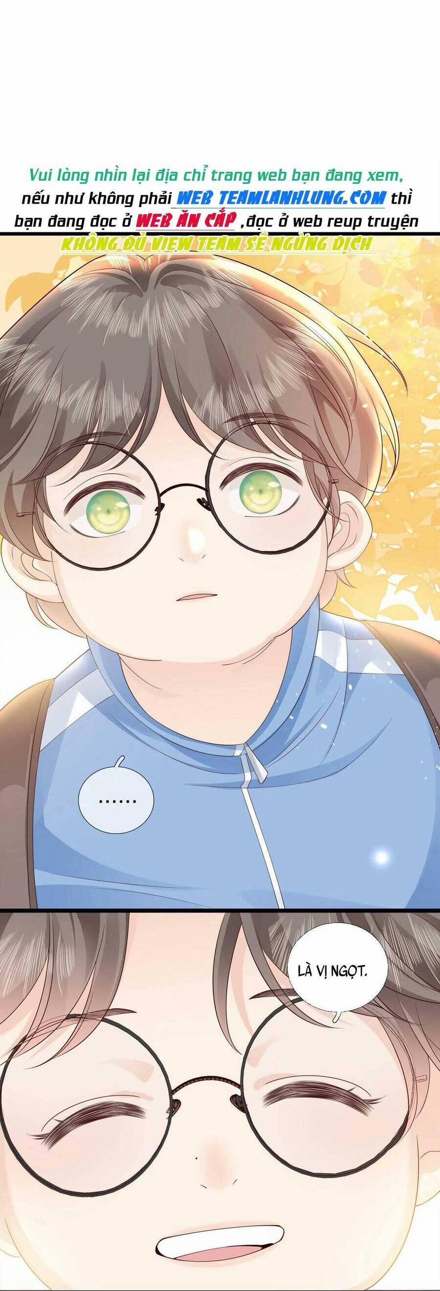 Tiểu Thịt Tươi Của Bạc Giáo Sư 15 trang 21