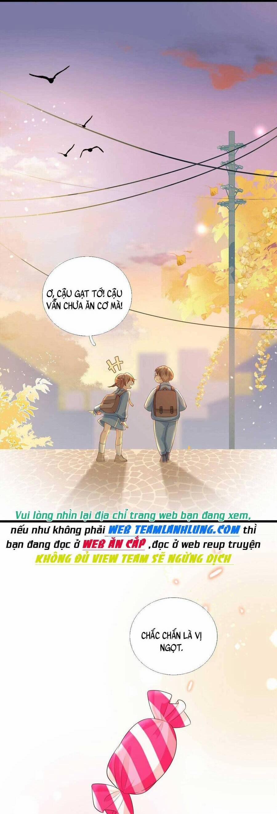 Tiểu Thịt Tươi Của Bạc Giáo Sư 15 trang 22