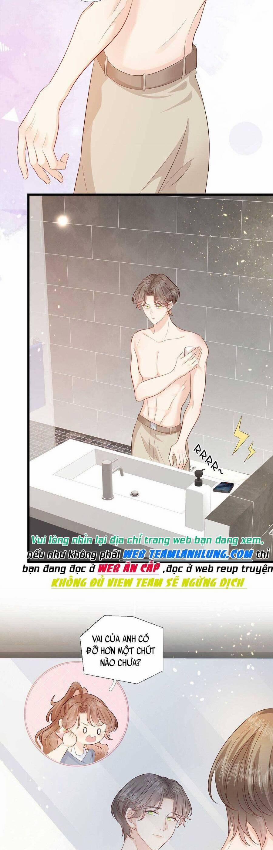 Tiểu Thịt Tươi Của Bạc Giáo Sư 15 trang 3