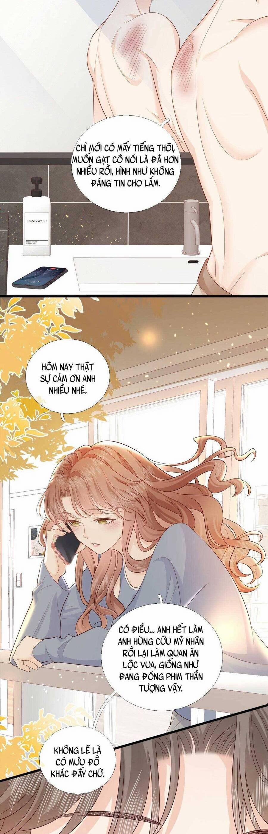 Tiểu Thịt Tươi Của Bạc Giáo Sư 15 trang 4