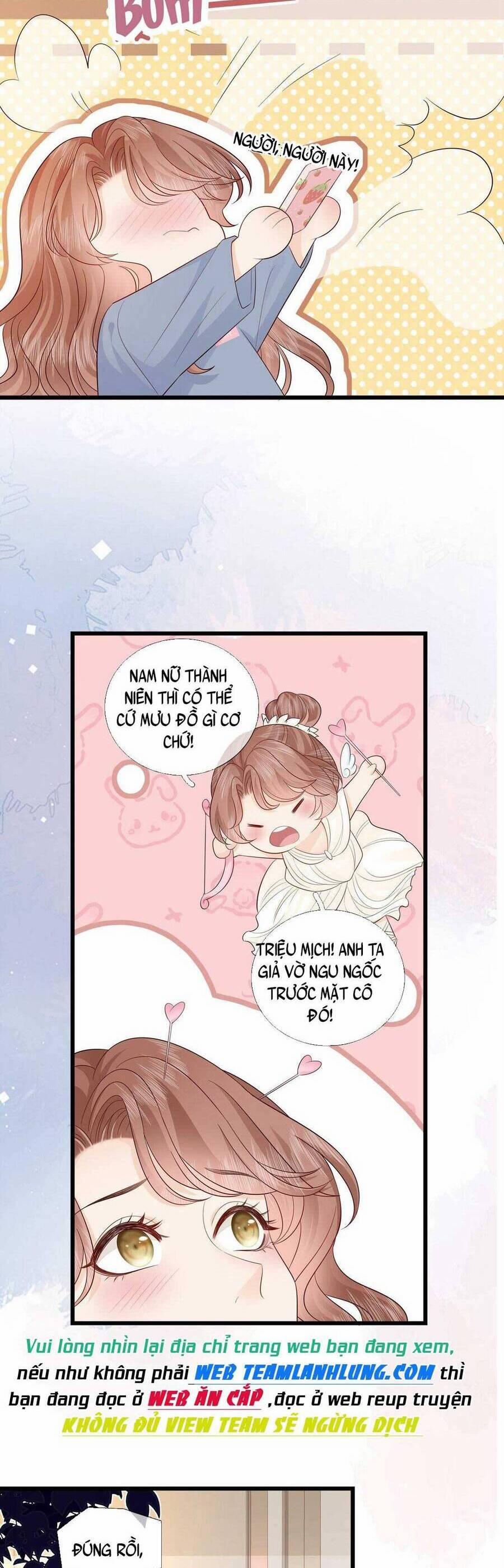 Tiểu Thịt Tươi Của Bạc Giáo Sư 15 trang 6