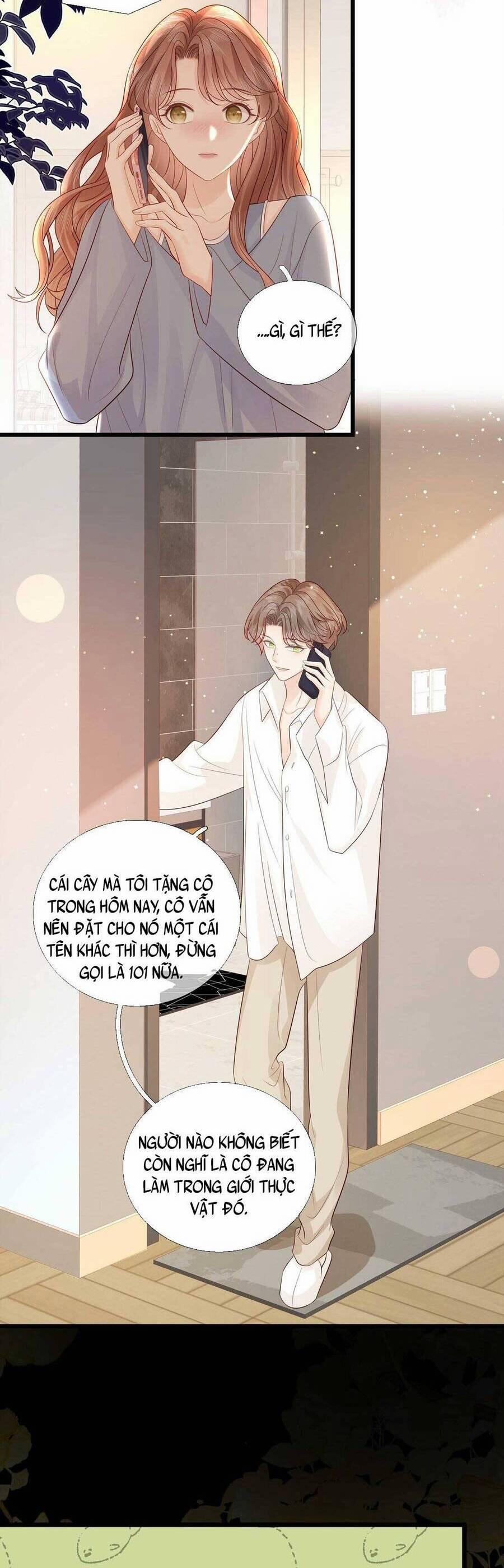 Tiểu Thịt Tươi Của Bạc Giáo Sư 15 trang 7