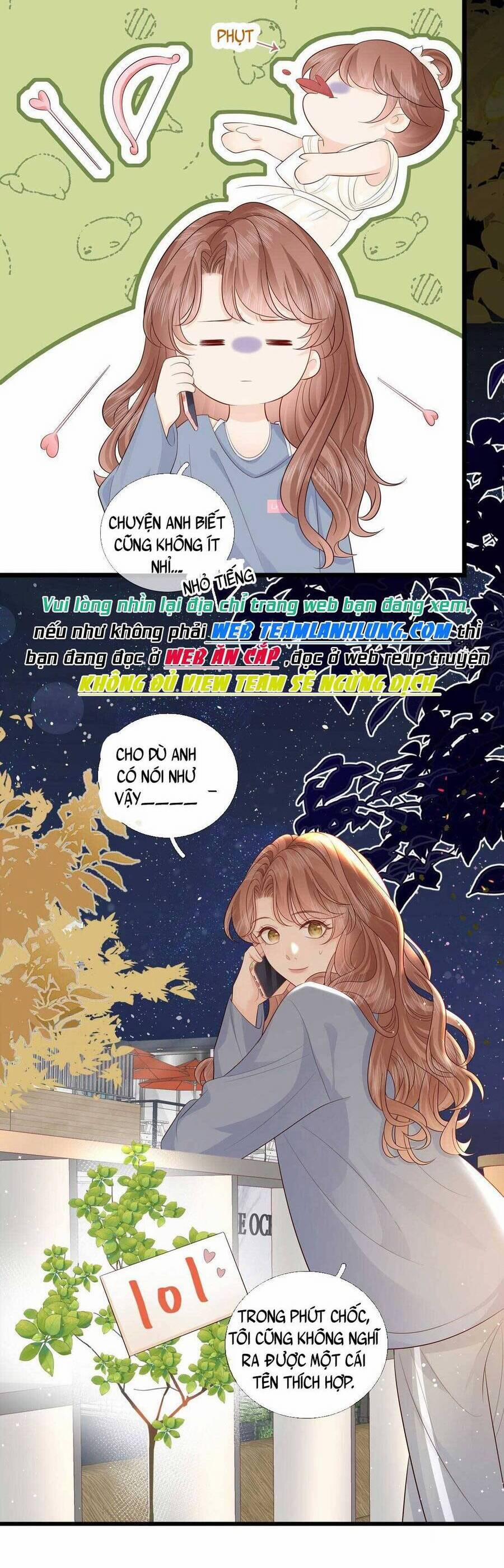 Tiểu Thịt Tươi Của Bạc Giáo Sư 15 trang 8