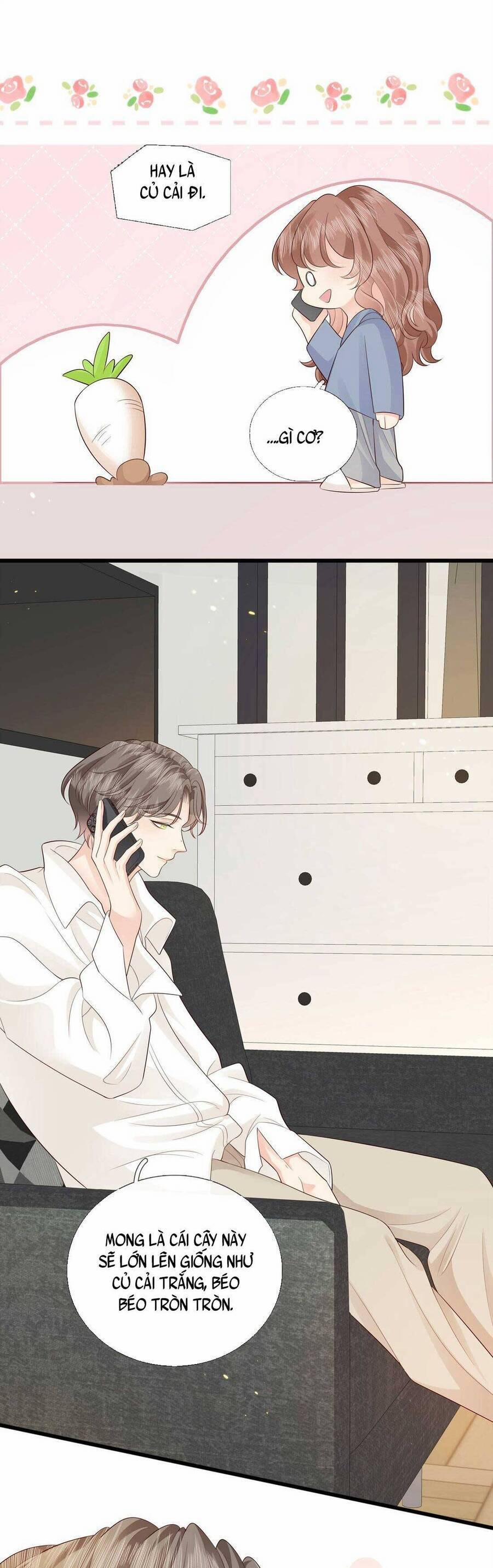 Tiểu Thịt Tươi Của Bạc Giáo Sư 15 trang 9