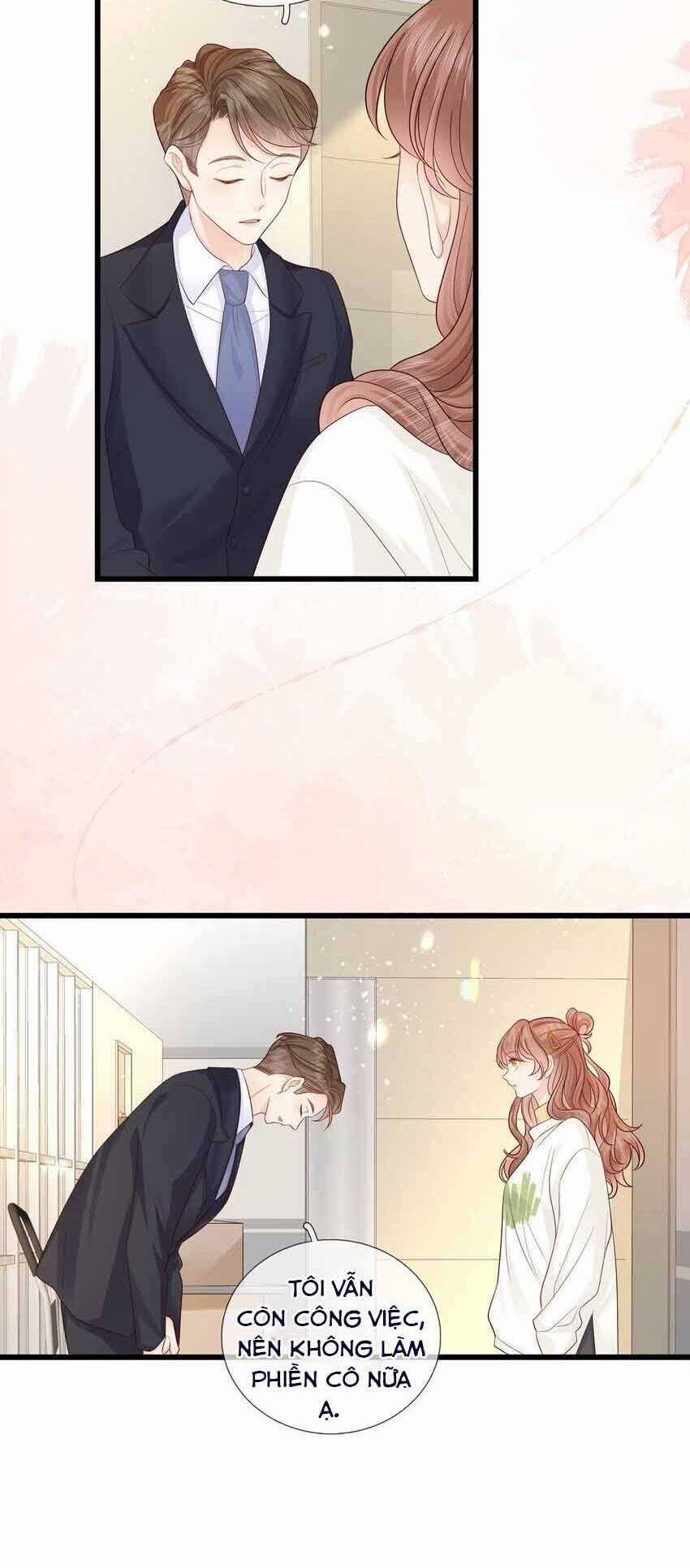 Tiểu Thịt Tươi Của Bạc Giáo Sư 16 trang 10