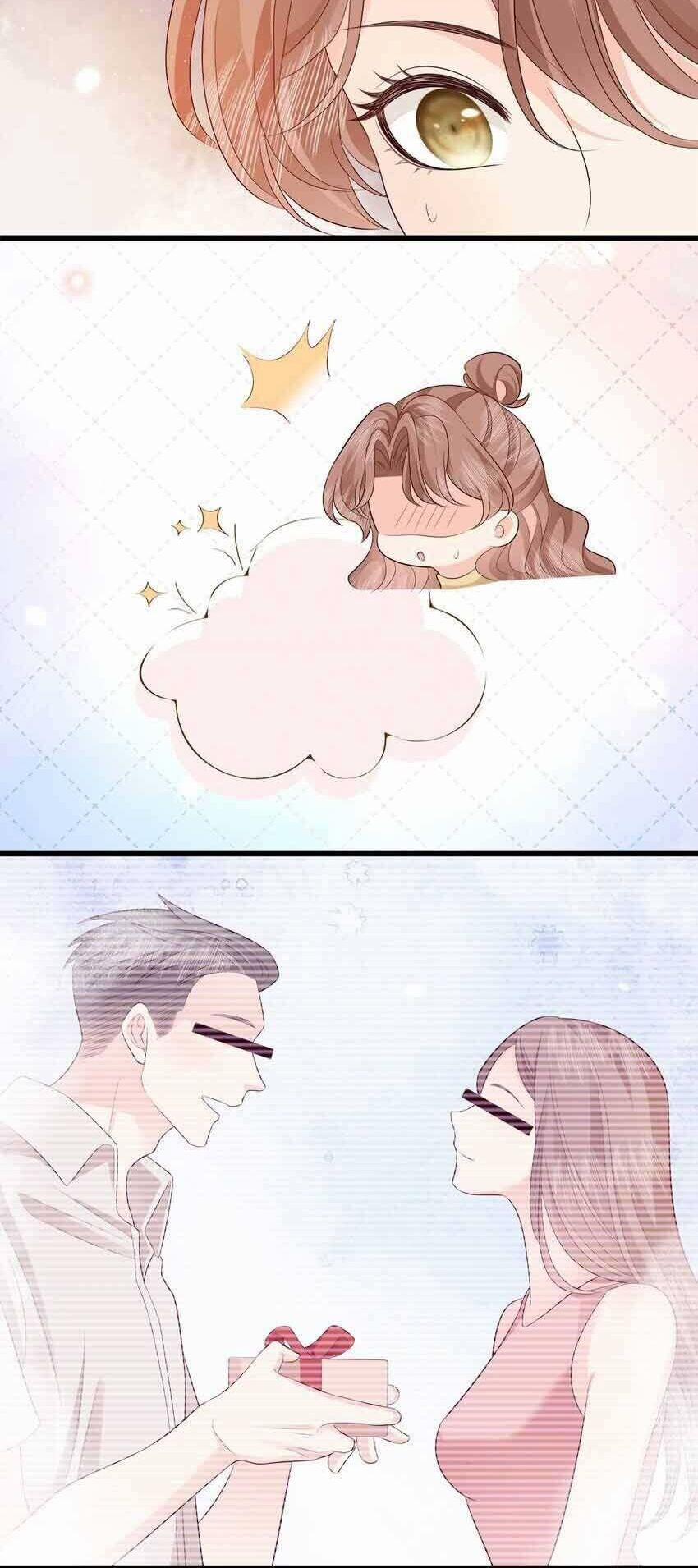 Tiểu Thịt Tươi Của Bạc Giáo Sư 16 trang 12