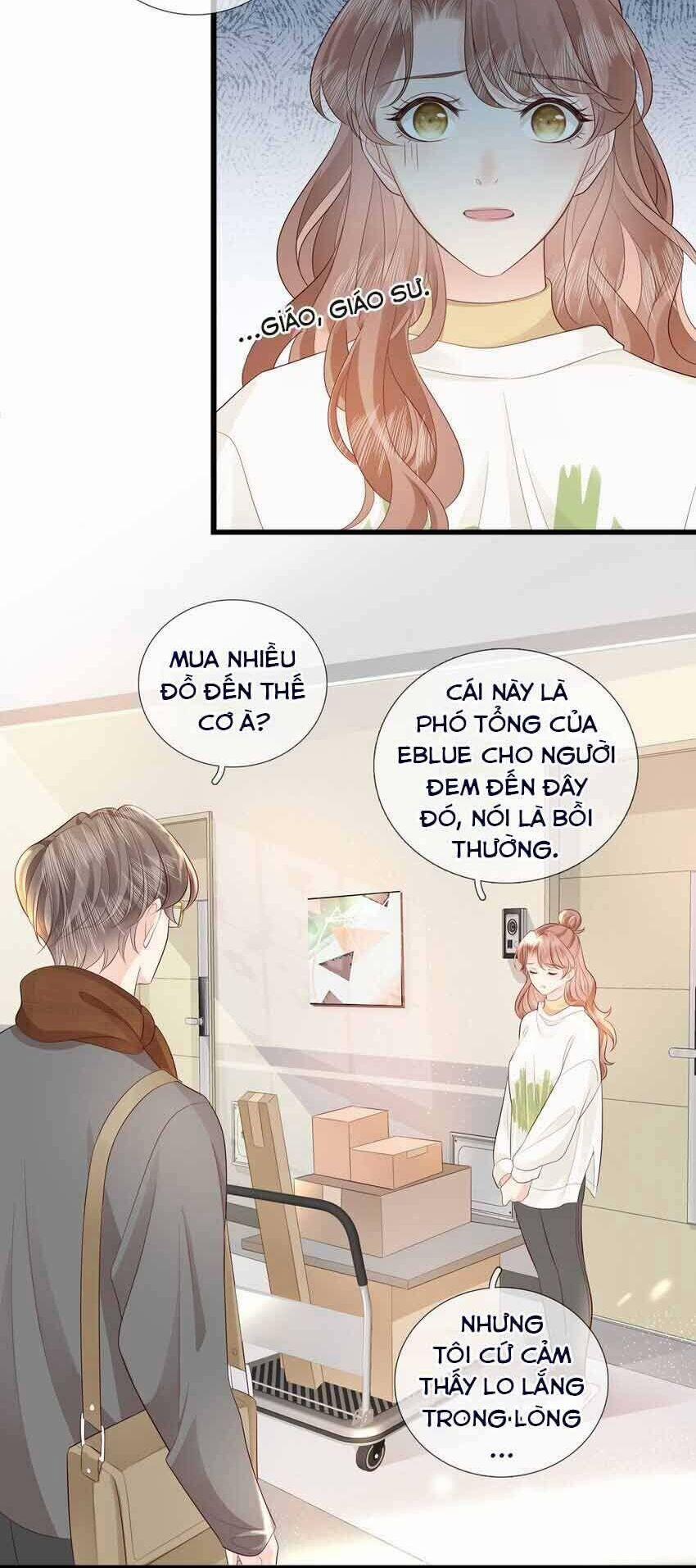 Tiểu Thịt Tươi Của Bạc Giáo Sư 16 trang 16