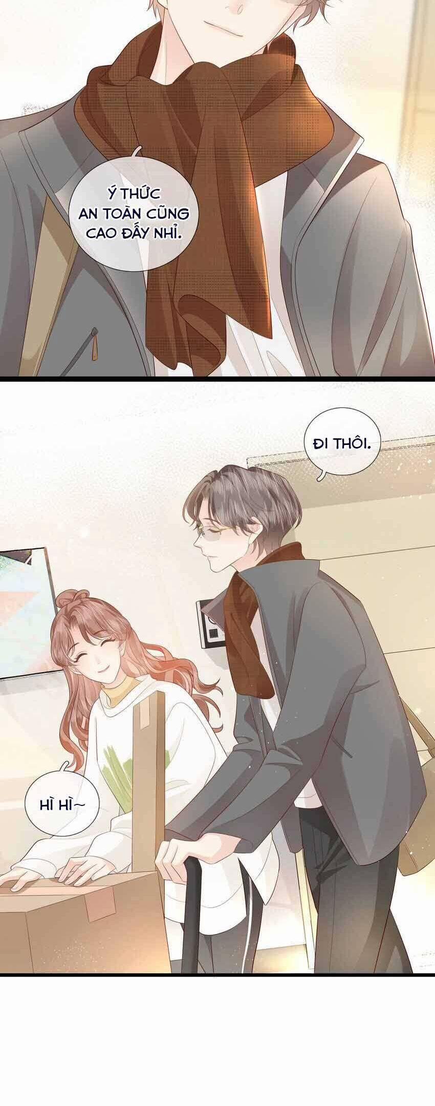 Tiểu Thịt Tươi Của Bạc Giáo Sư 16 trang 18