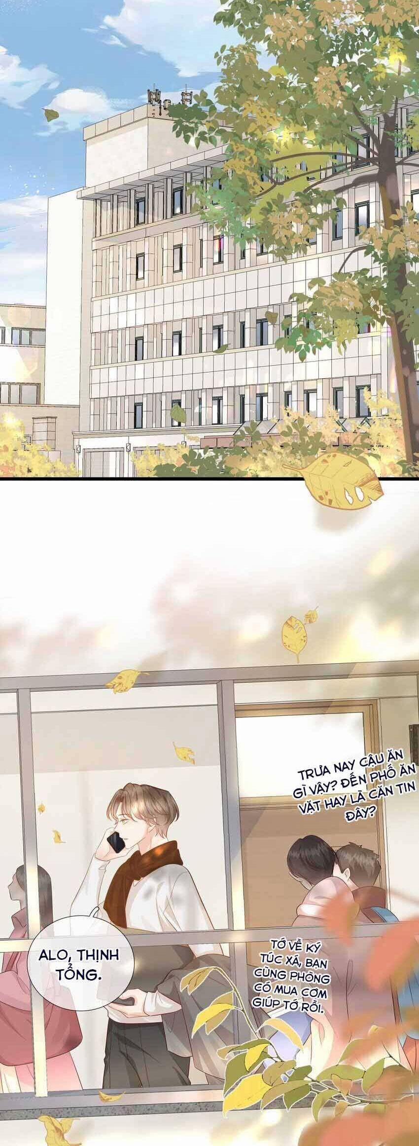 Tiểu Thịt Tươi Của Bạc Giáo Sư 16 trang 20