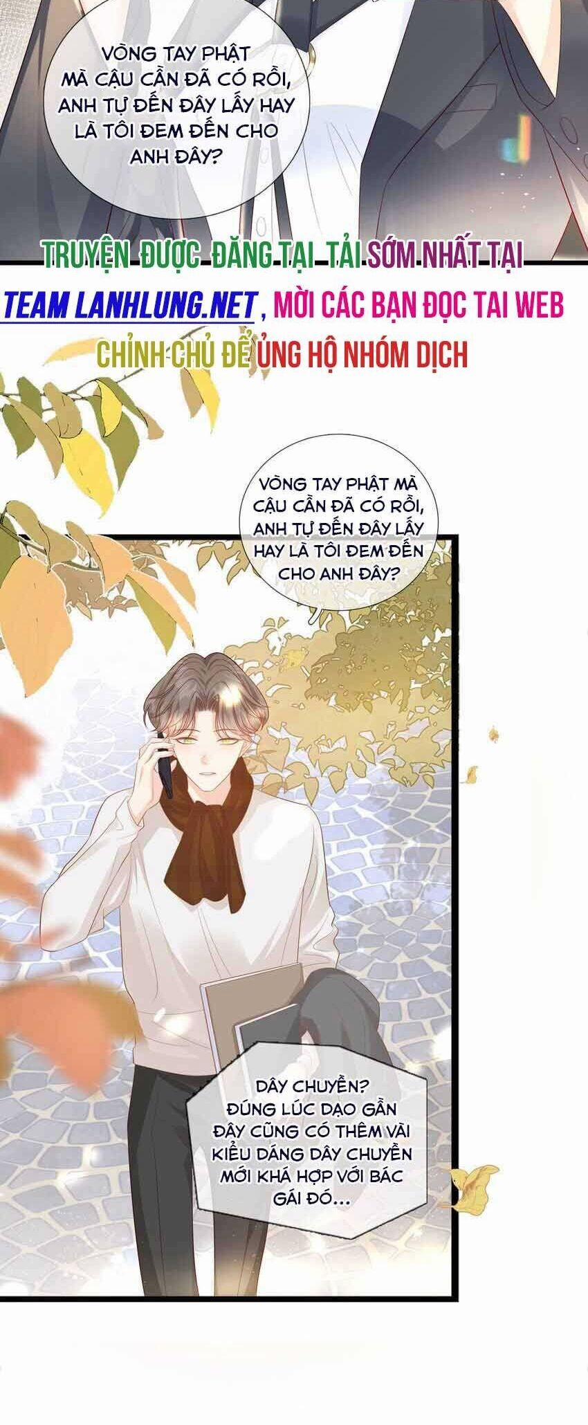 Tiểu Thịt Tươi Của Bạc Giáo Sư 16 trang 22