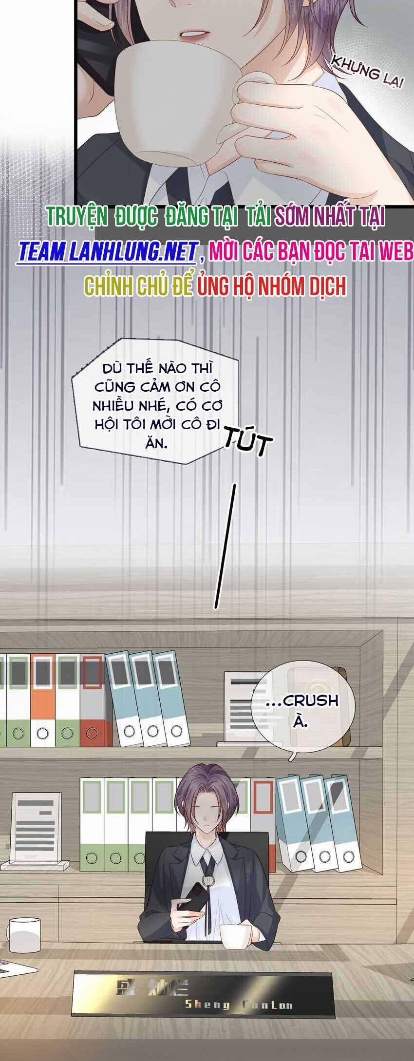 Tiểu Thịt Tươi Của Bạc Giáo Sư 16 trang 24