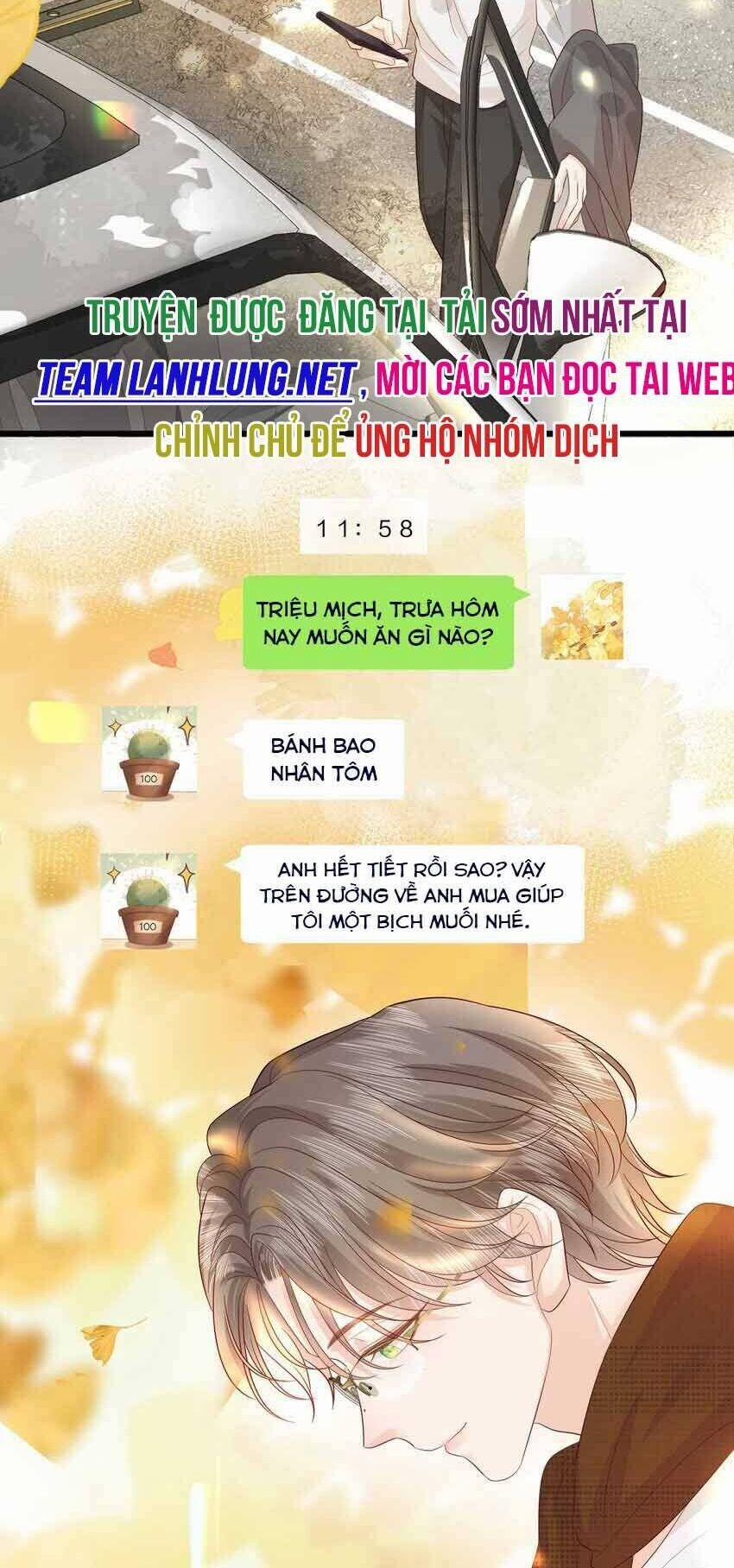 Tiểu Thịt Tươi Của Bạc Giáo Sư 16 trang 26