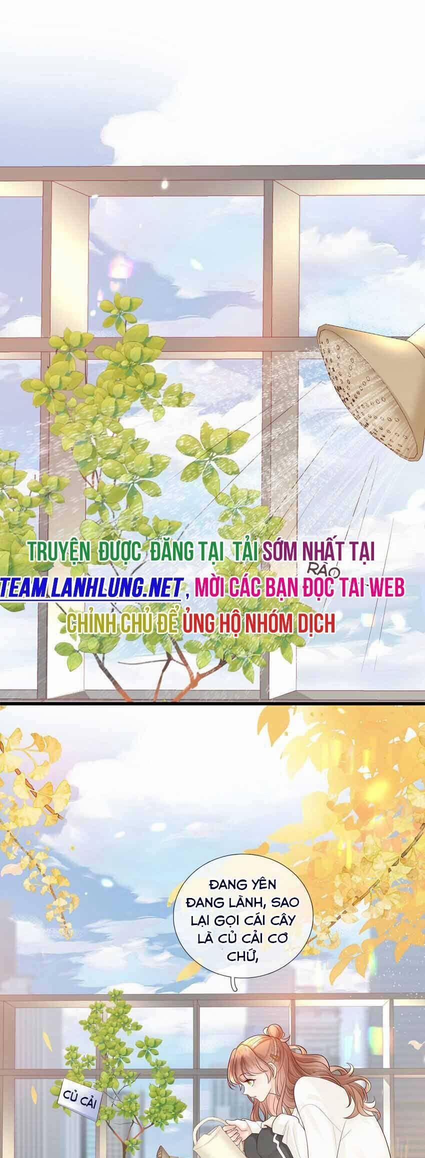 Tiểu Thịt Tươi Của Bạc Giáo Sư 16 trang 3