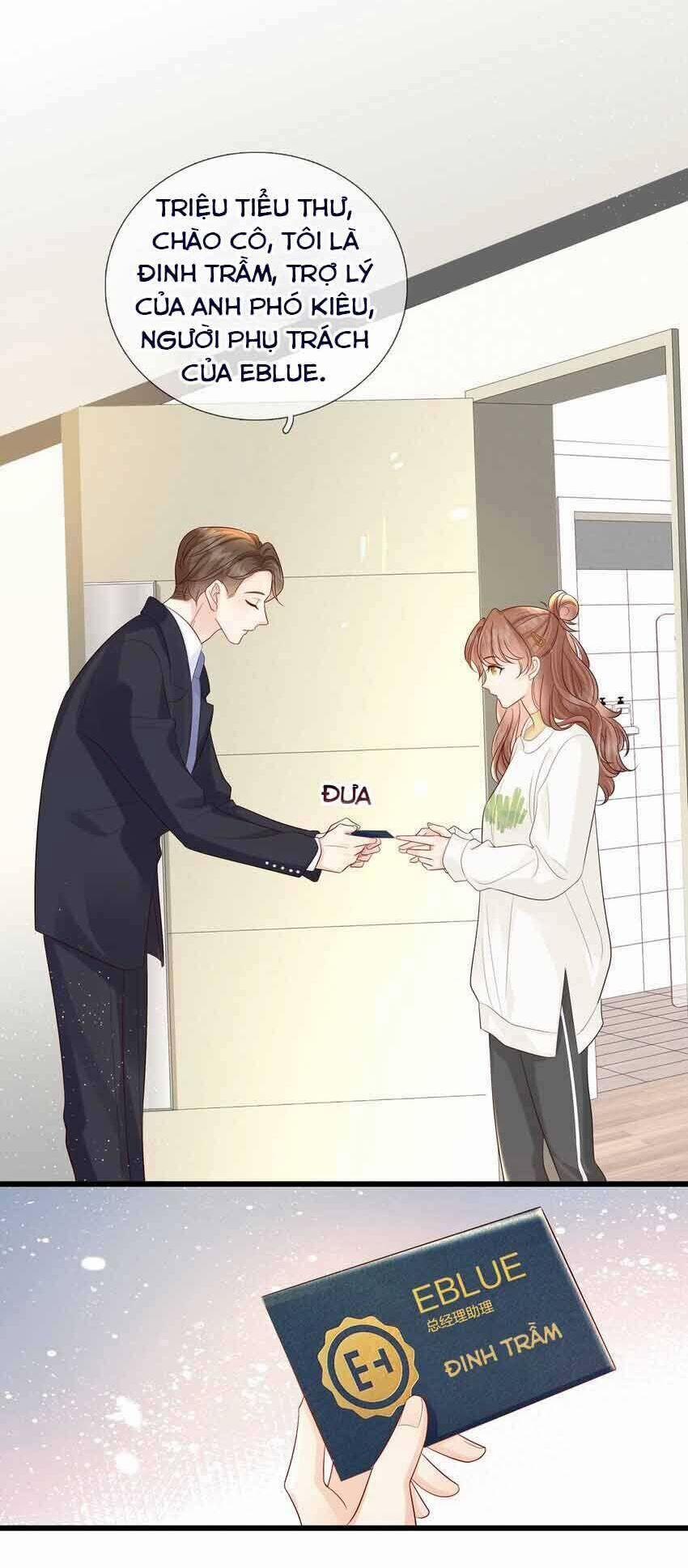 Tiểu Thịt Tươi Của Bạc Giáo Sư 16 trang 6