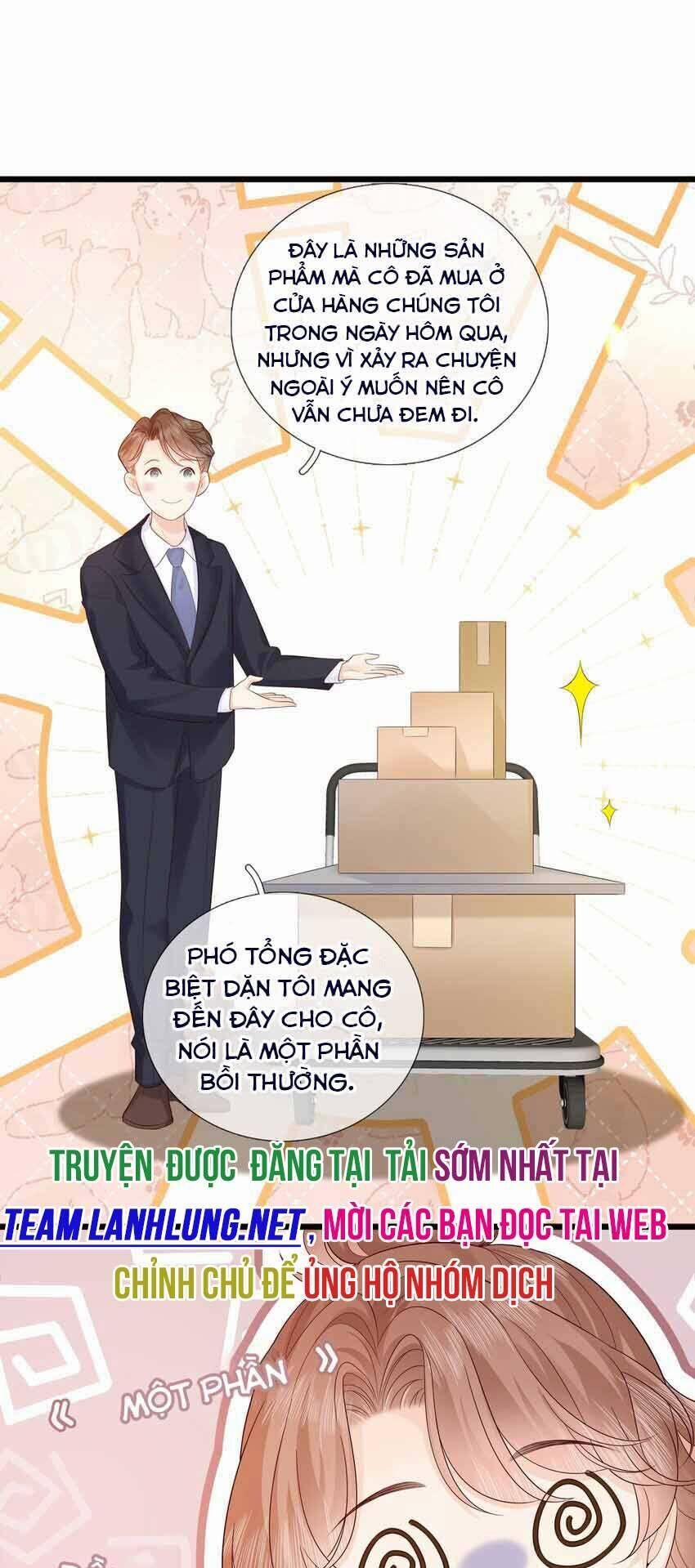 Tiểu Thịt Tươi Của Bạc Giáo Sư 16 trang 7