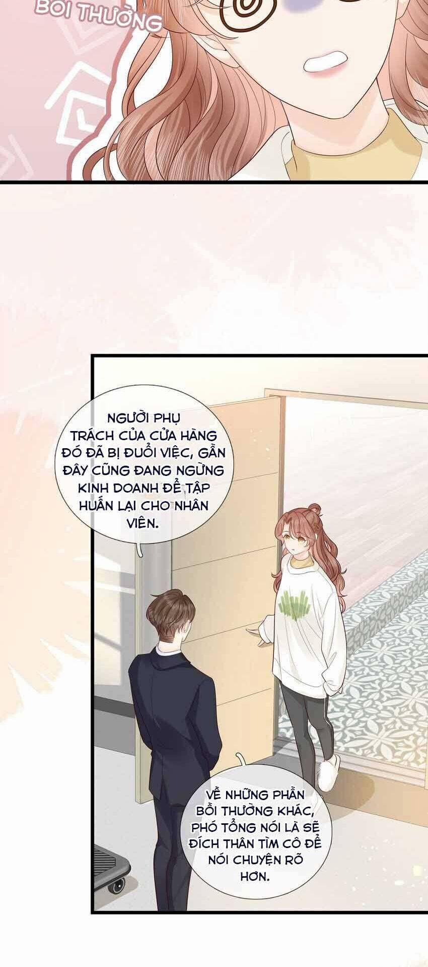 Tiểu Thịt Tươi Của Bạc Giáo Sư 16 trang 8