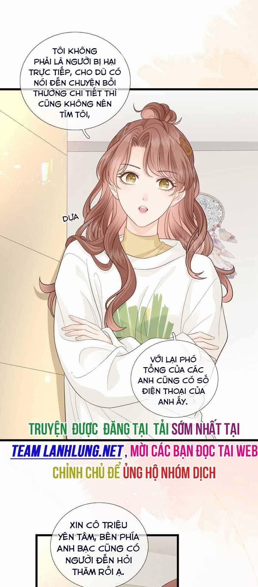 Tiểu Thịt Tươi Của Bạc Giáo Sư 16 trang 9