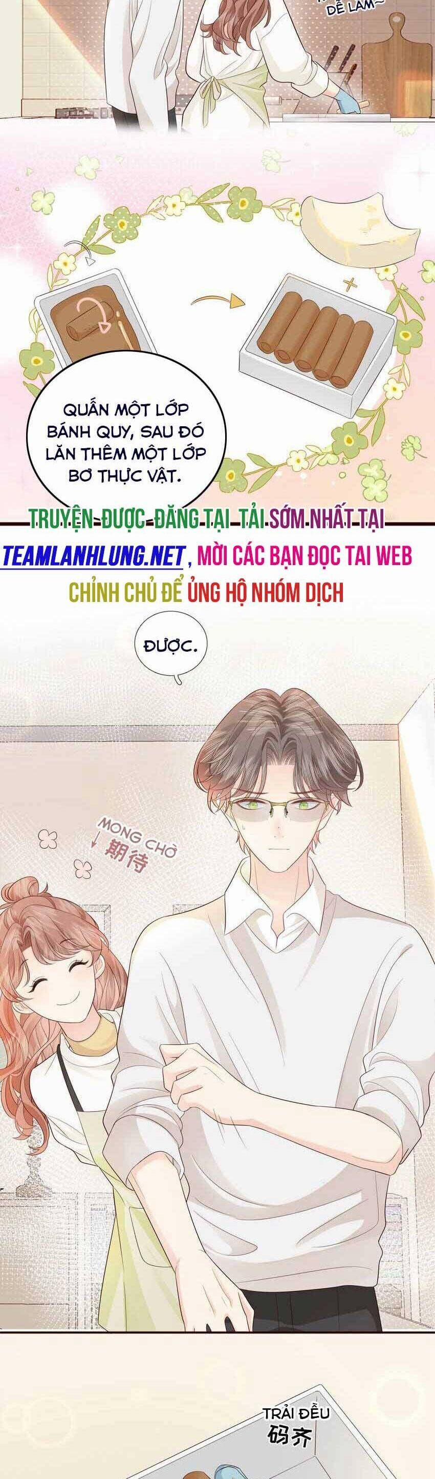 Tiểu Thịt Tươi Của Bạc Giáo Sư 17 trang 10