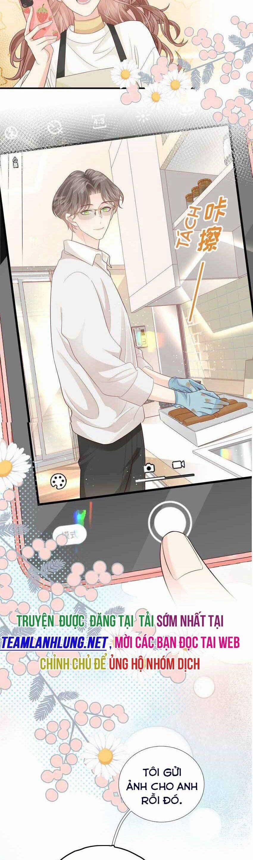 Tiểu Thịt Tươi Của Bạc Giáo Sư 17 trang 12