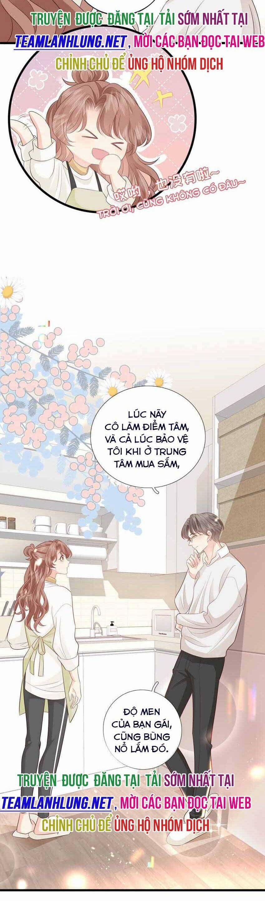 Tiểu Thịt Tươi Của Bạc Giáo Sư 17 trang 14