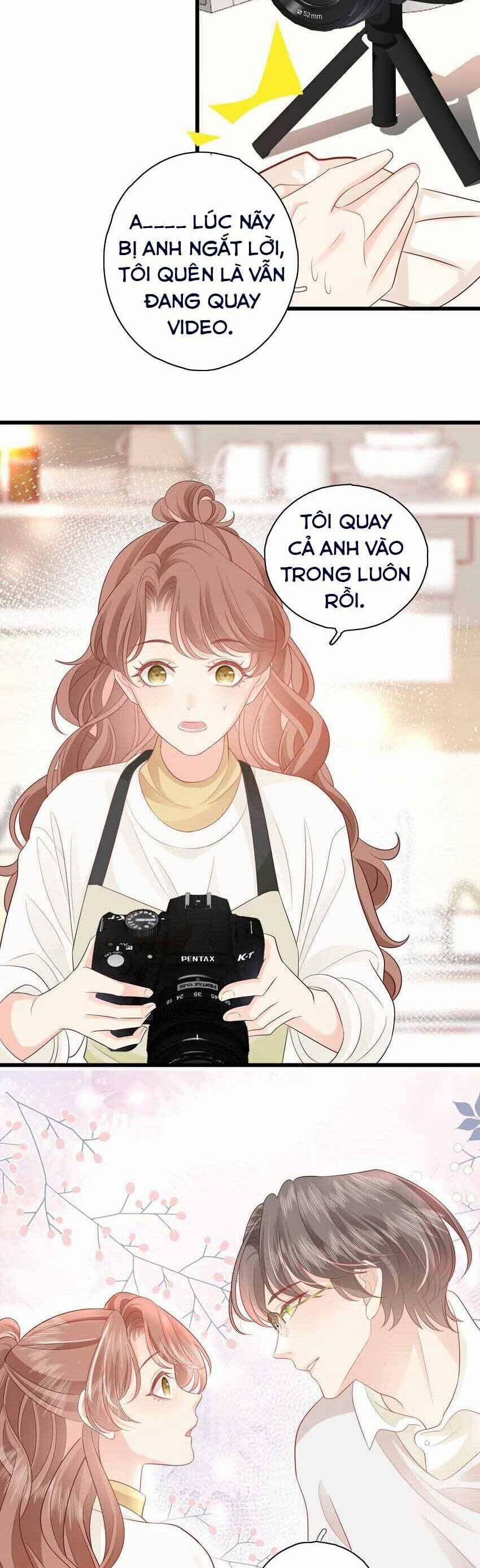 Tiểu Thịt Tươi Của Bạc Giáo Sư 17 trang 16