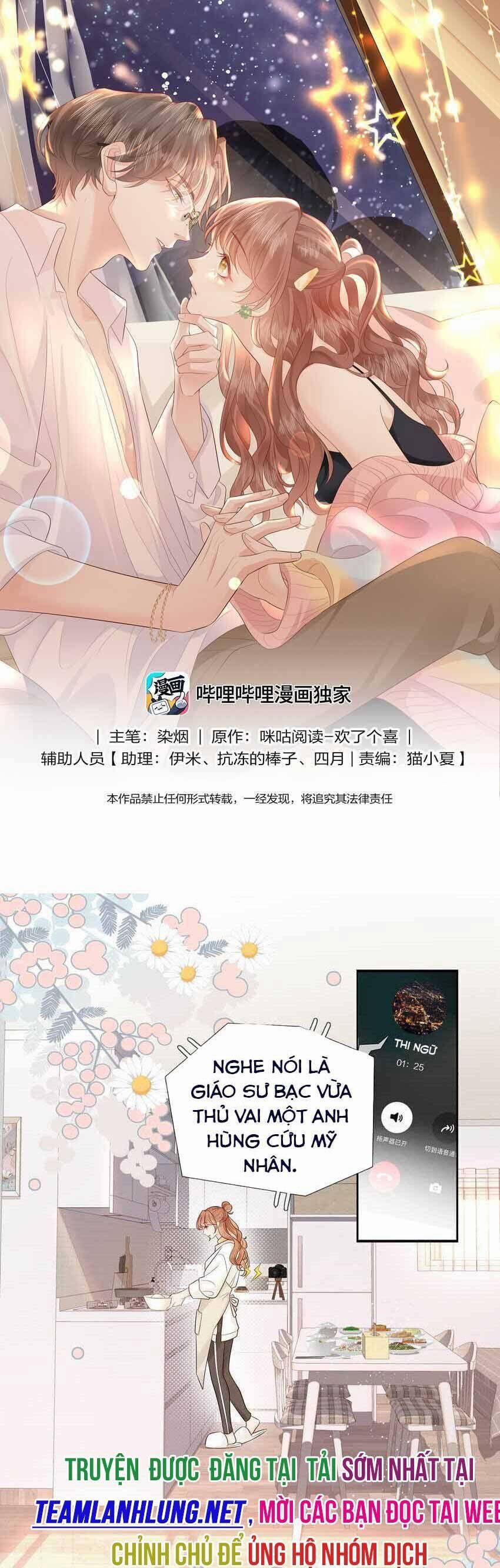 Tiểu Thịt Tươi Của Bạc Giáo Sư 17 trang 2