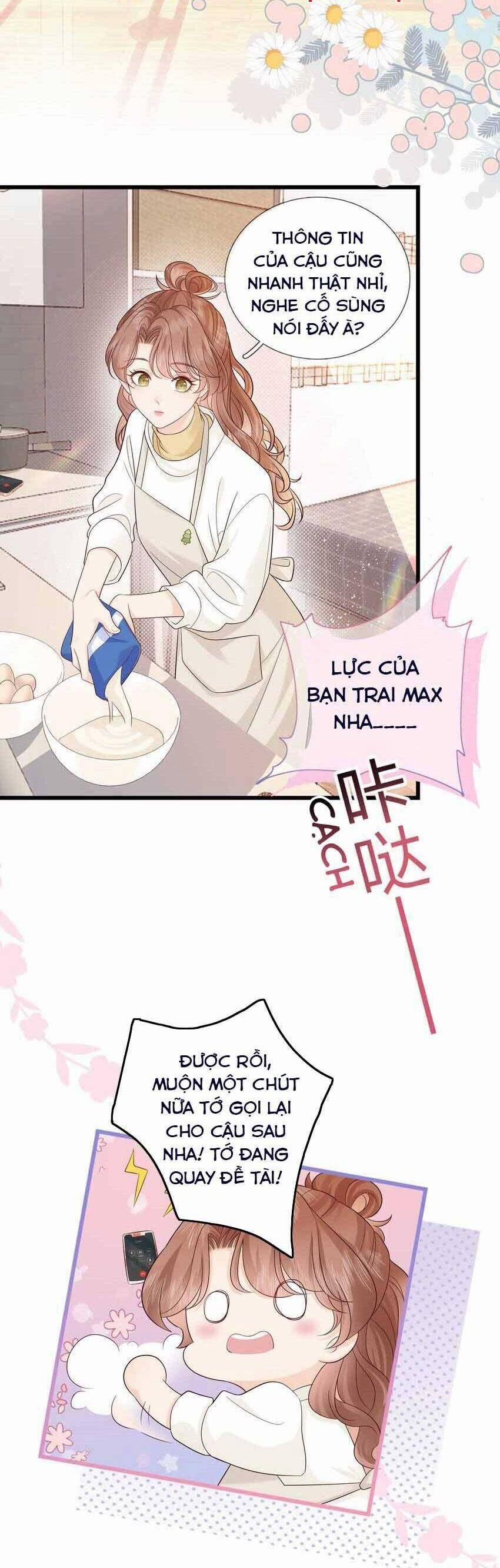 Tiểu Thịt Tươi Của Bạc Giáo Sư 17 trang 3