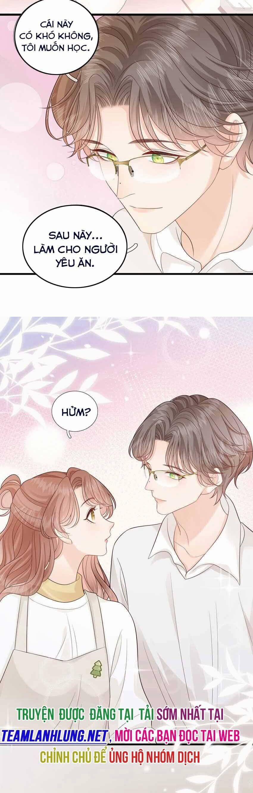 Tiểu Thịt Tươi Của Bạc Giáo Sư 17 trang 5