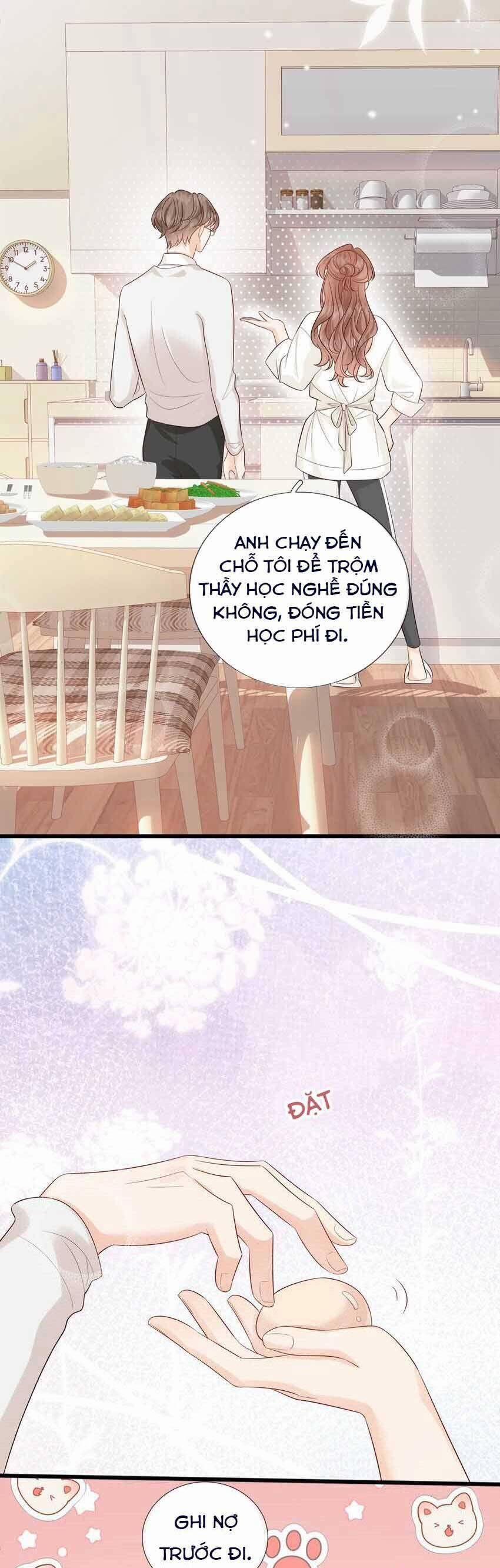 Tiểu Thịt Tươi Của Bạc Giáo Sư 17 trang 6