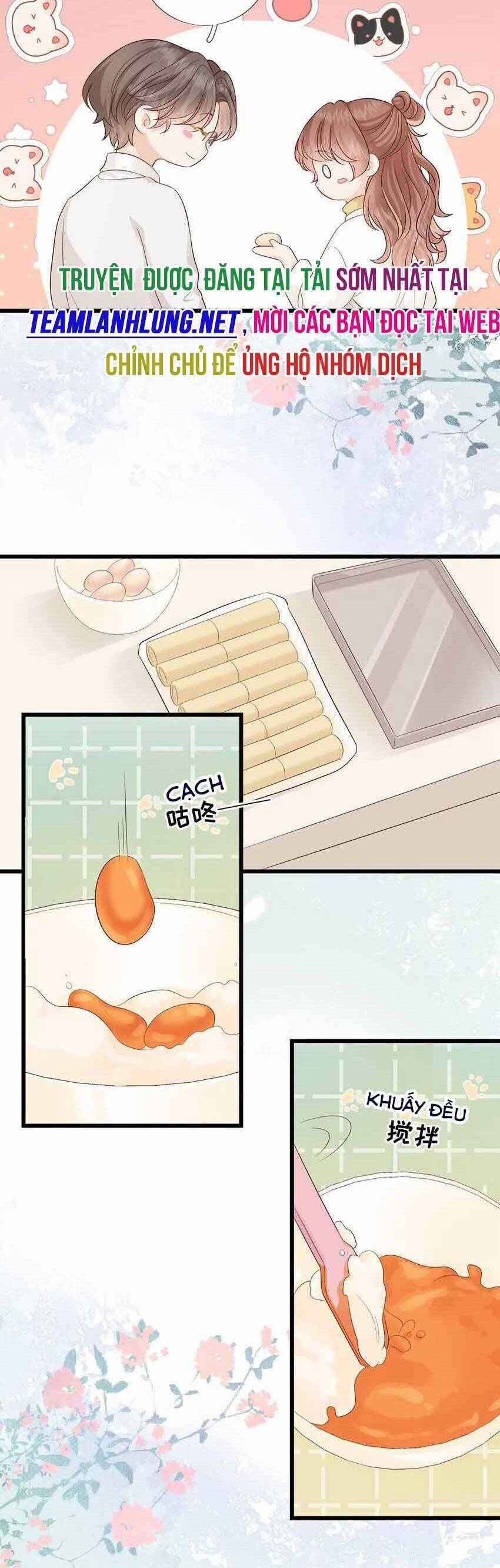 Tiểu Thịt Tươi Của Bạc Giáo Sư 17 trang 7